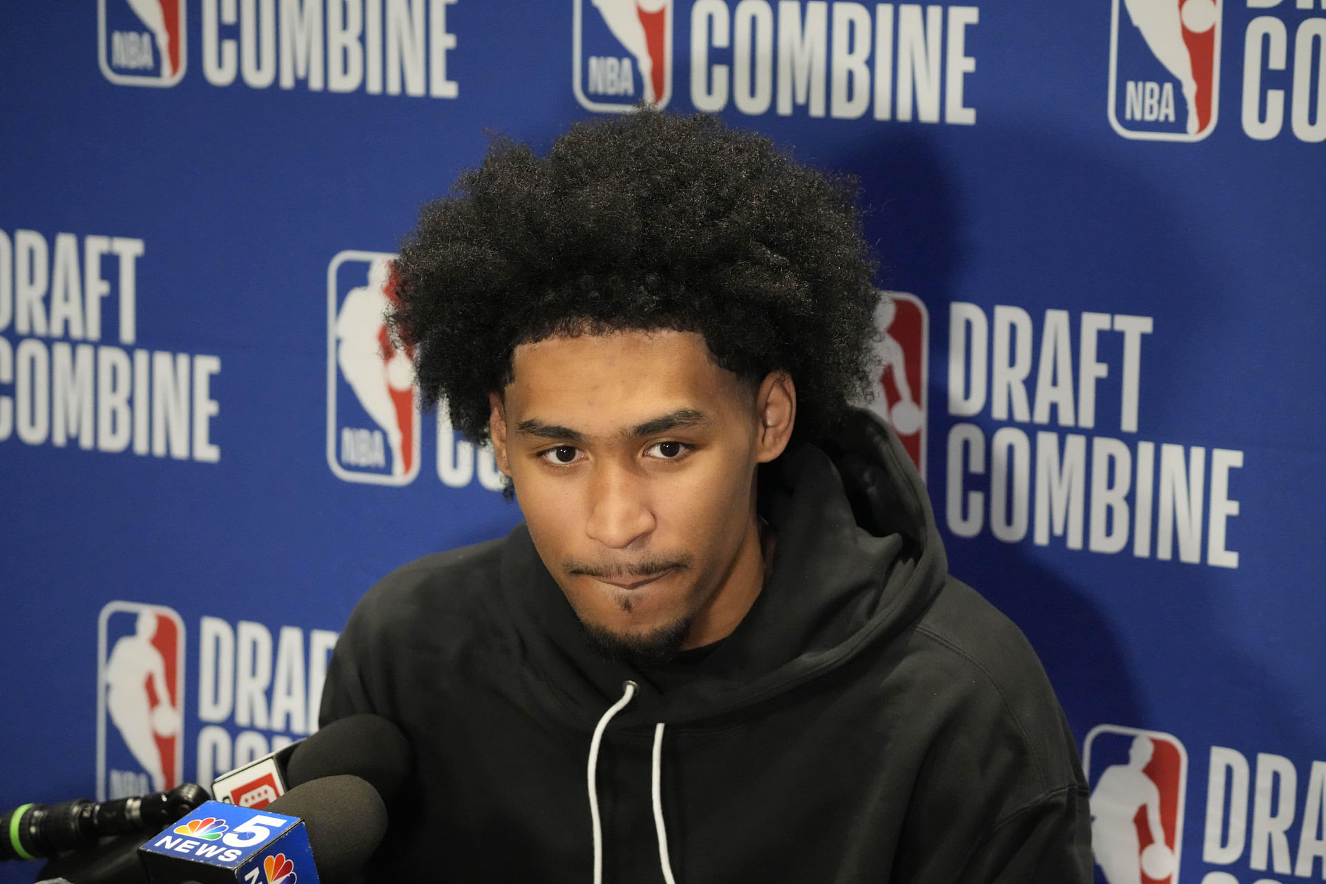 NBA trade rumors: Spurs reject mammoth offer from 76ers including 3rd pick for Dylan Harper at 2