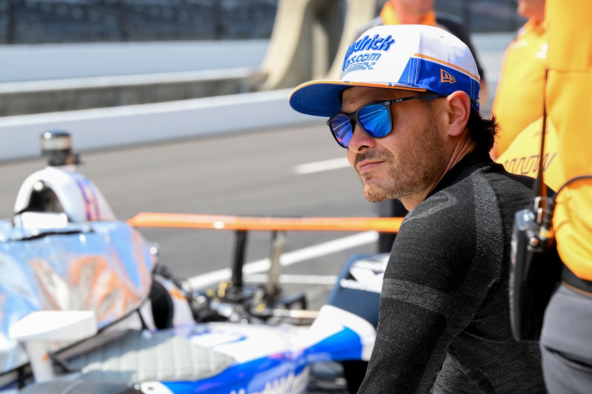 “It was not a pretty day”: Kyle Larson makes the most of his Michigan adversity, pushing not 'very fast’ car to a strong finish
