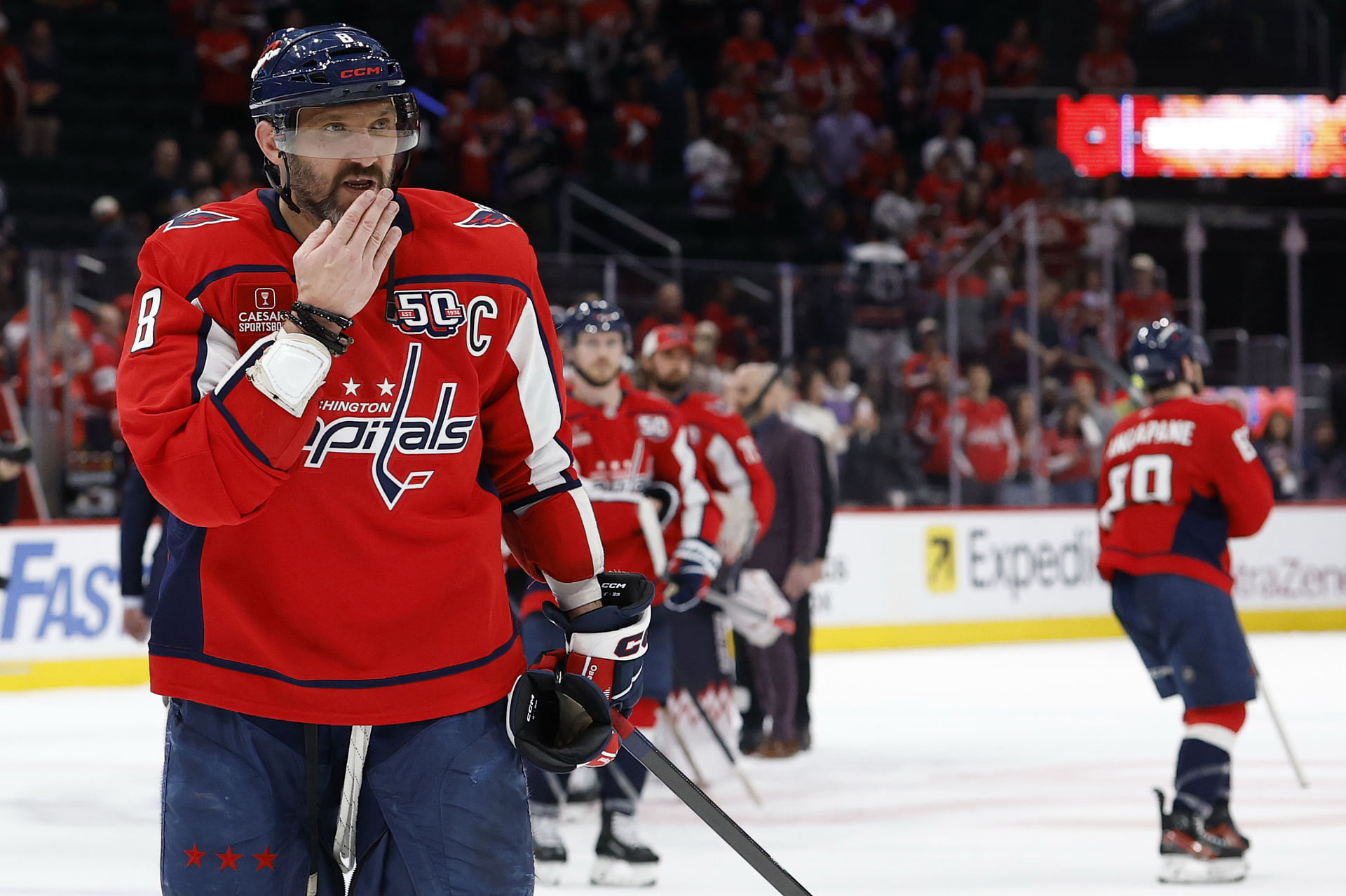 5 Washington Capitals players and personnel detrimental to roster retool after falling short in playoffs feat. Alexander Ovechkin