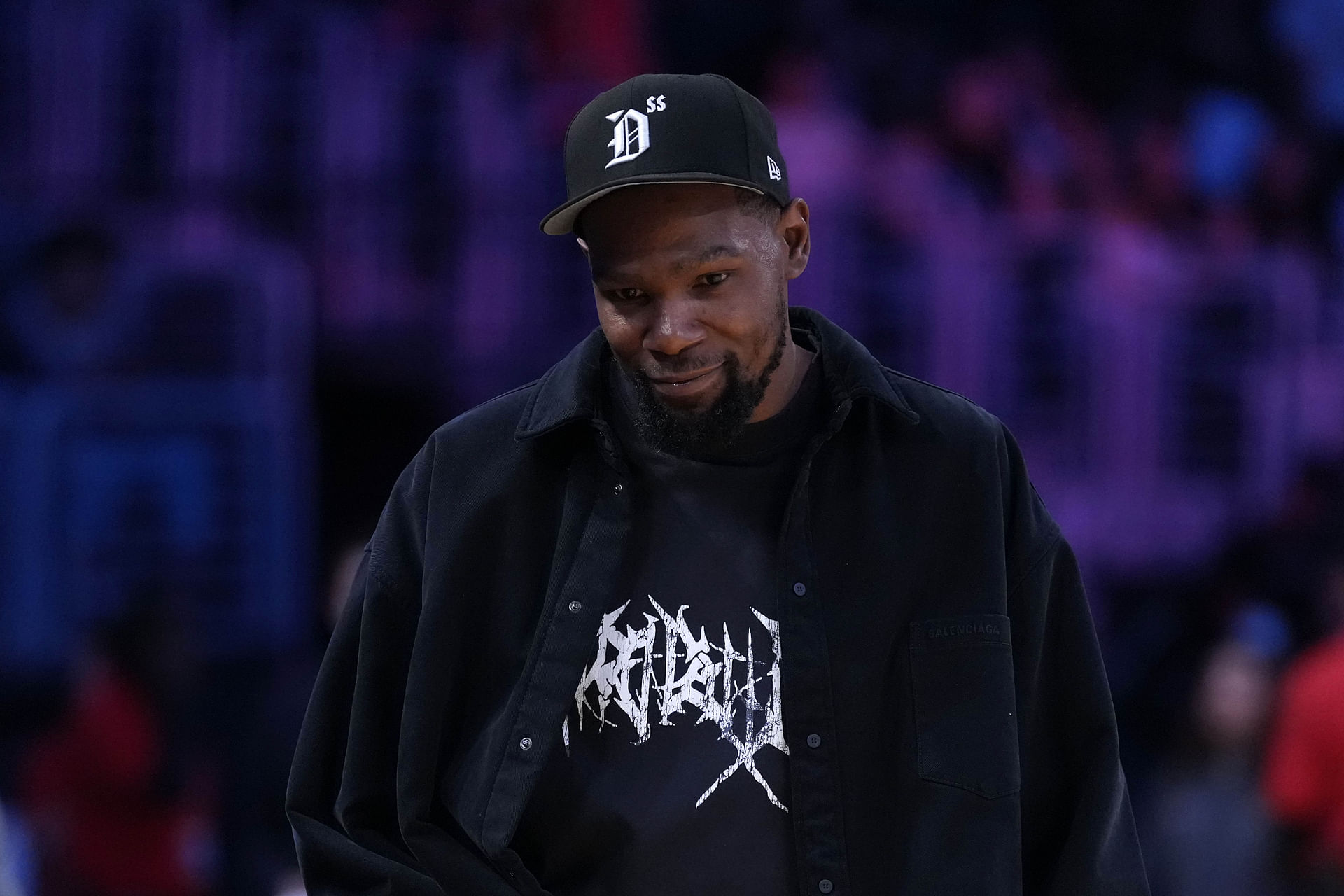 Kevin Durant takes insane dig at Stephen A. Smith over viral solitaire picture during Game 4: CMON STEVE