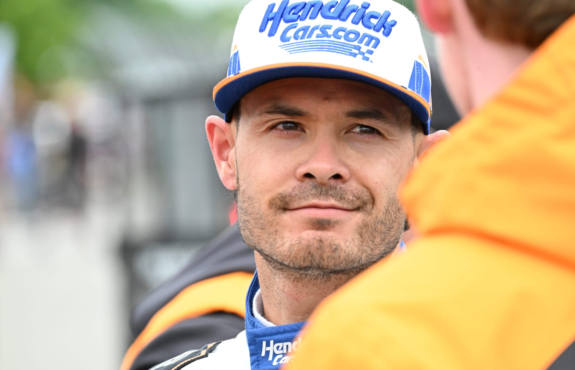Kyle Larson admits he has a ‘lot more’ to prove before earning the ‘greatest in the world’ status