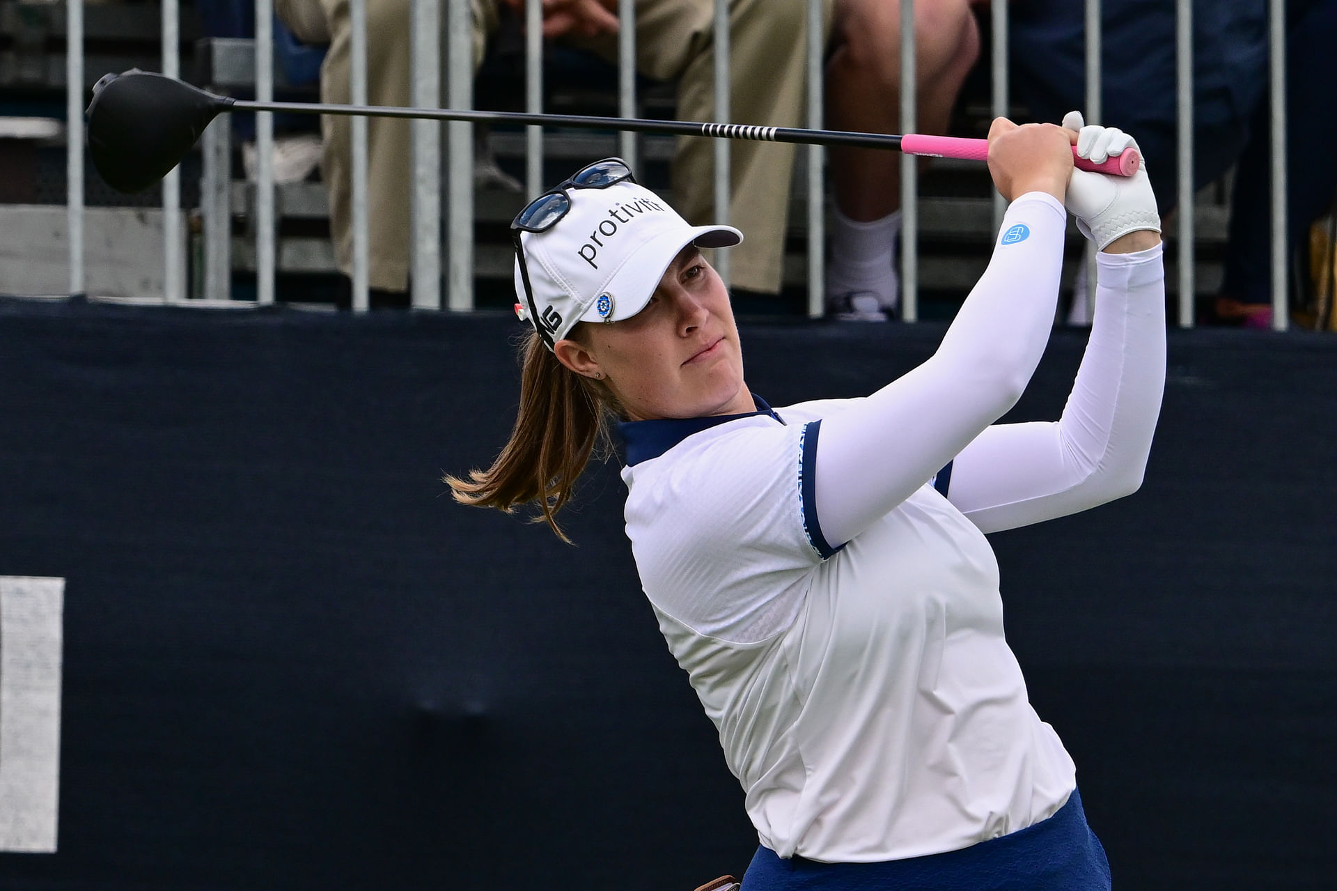 Who won the 2025 ShopRite LPGA Classic? Full leaderboard explored