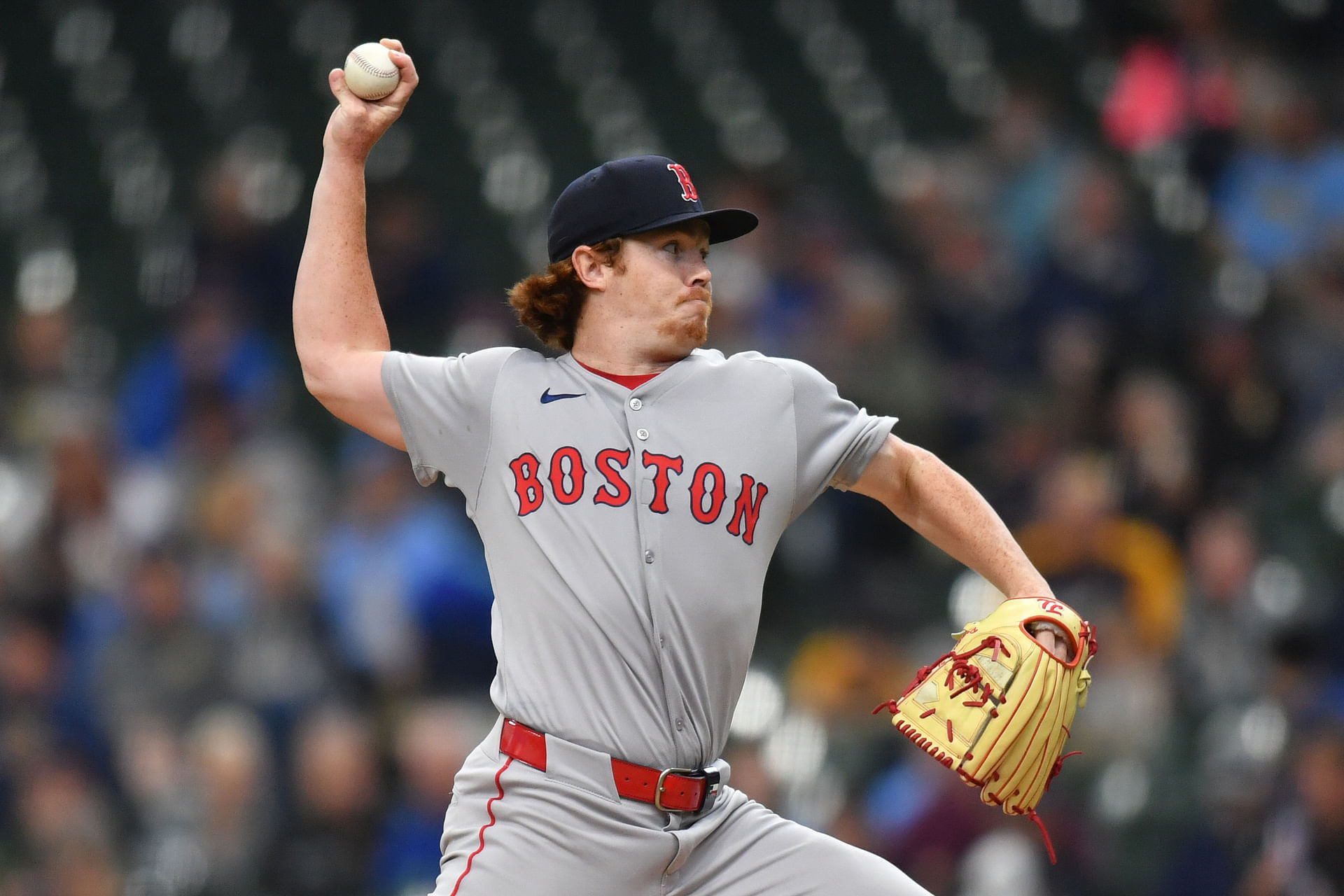 "I’d still hate the Yankees" - Red Sox rookie makes chilling comments before start against Bronx Bombers