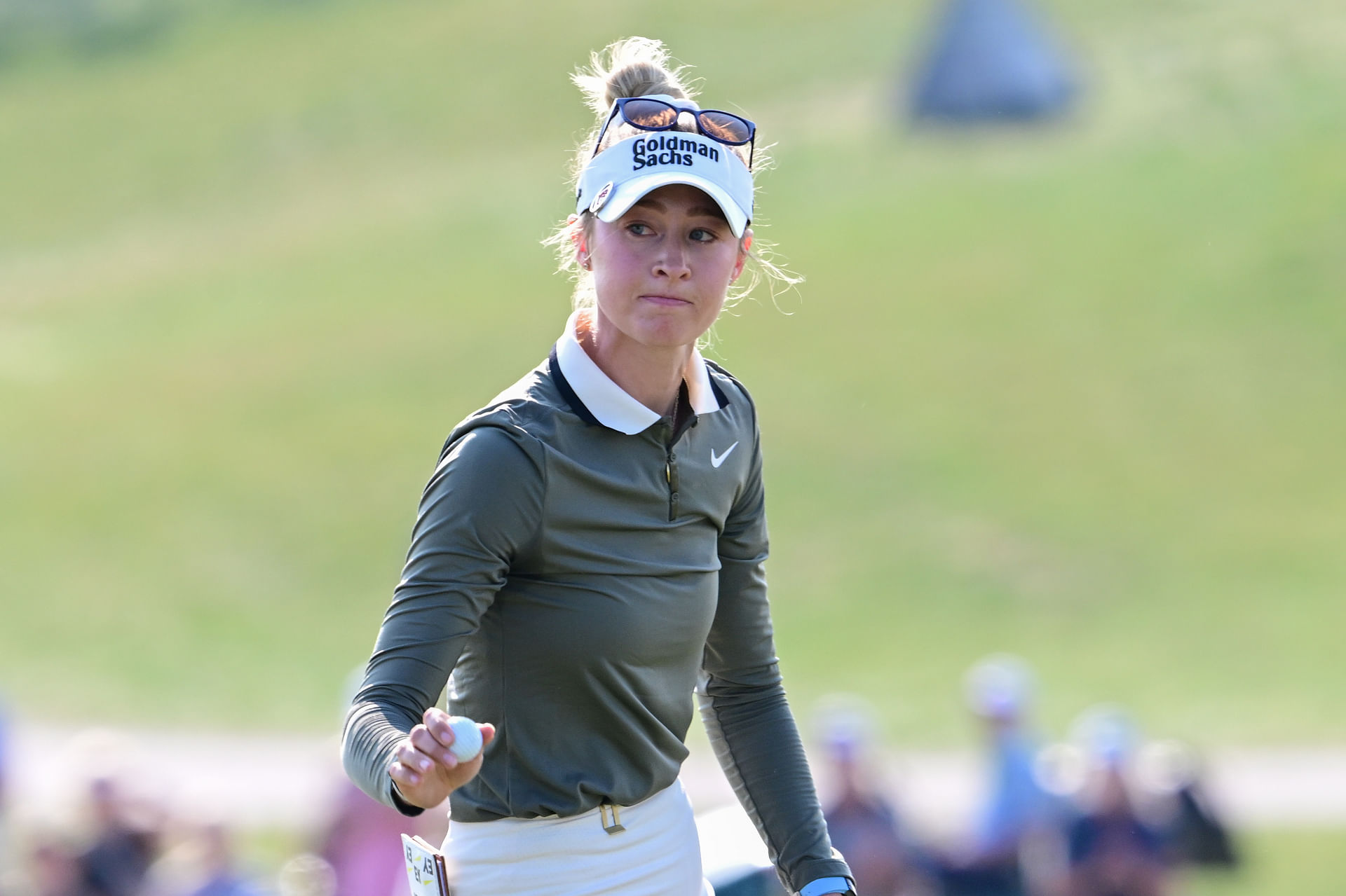 Nelly Korda gets honest about the US Open run after disappointing Major week