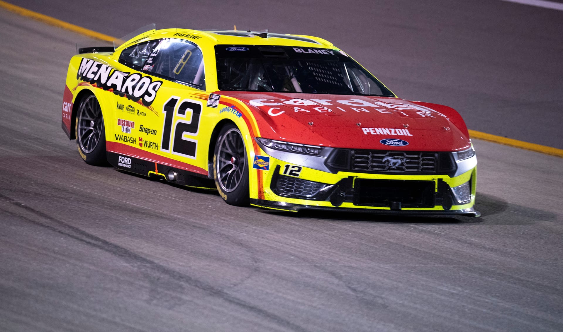 NASCAR Playoff Picture 2025: Updated Cup Series points standings after Cracker Barrel 400 at Nashville Superspeedway