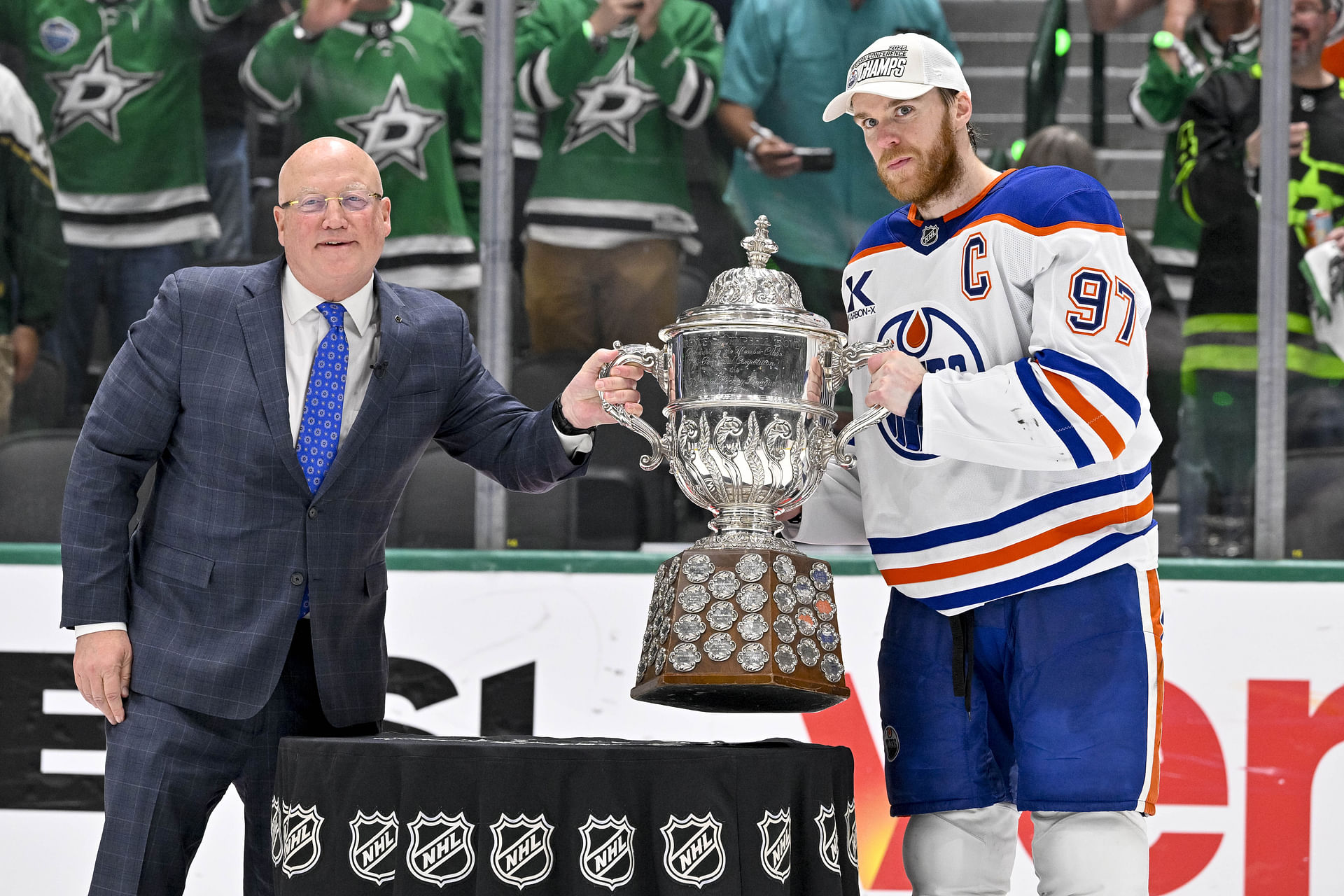 NHL deputy commissioner Bill Daly shrugs off state-tax concerns in CBA negotiations