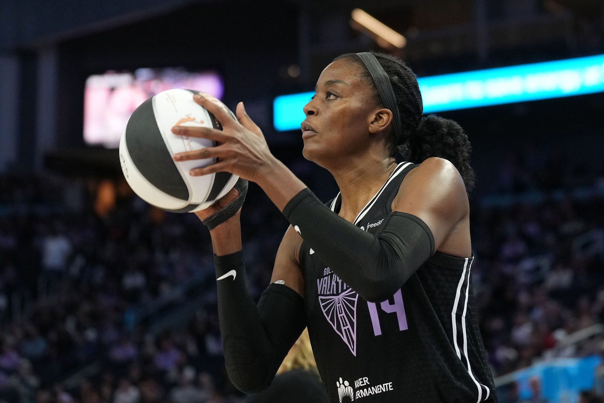 Why did Golden State Valkyries suspend Temi Fagbenles contract? WNBA expansion team’s recent decision explored