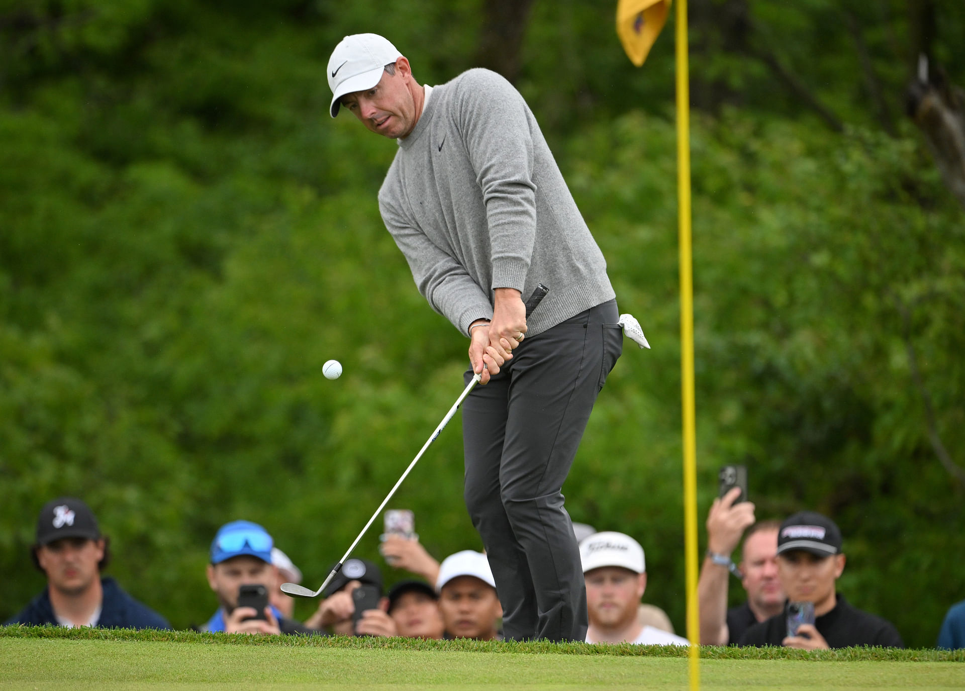 RBC Canadian Open 2025 suffers sad fate as rain triggers severe loss of parking