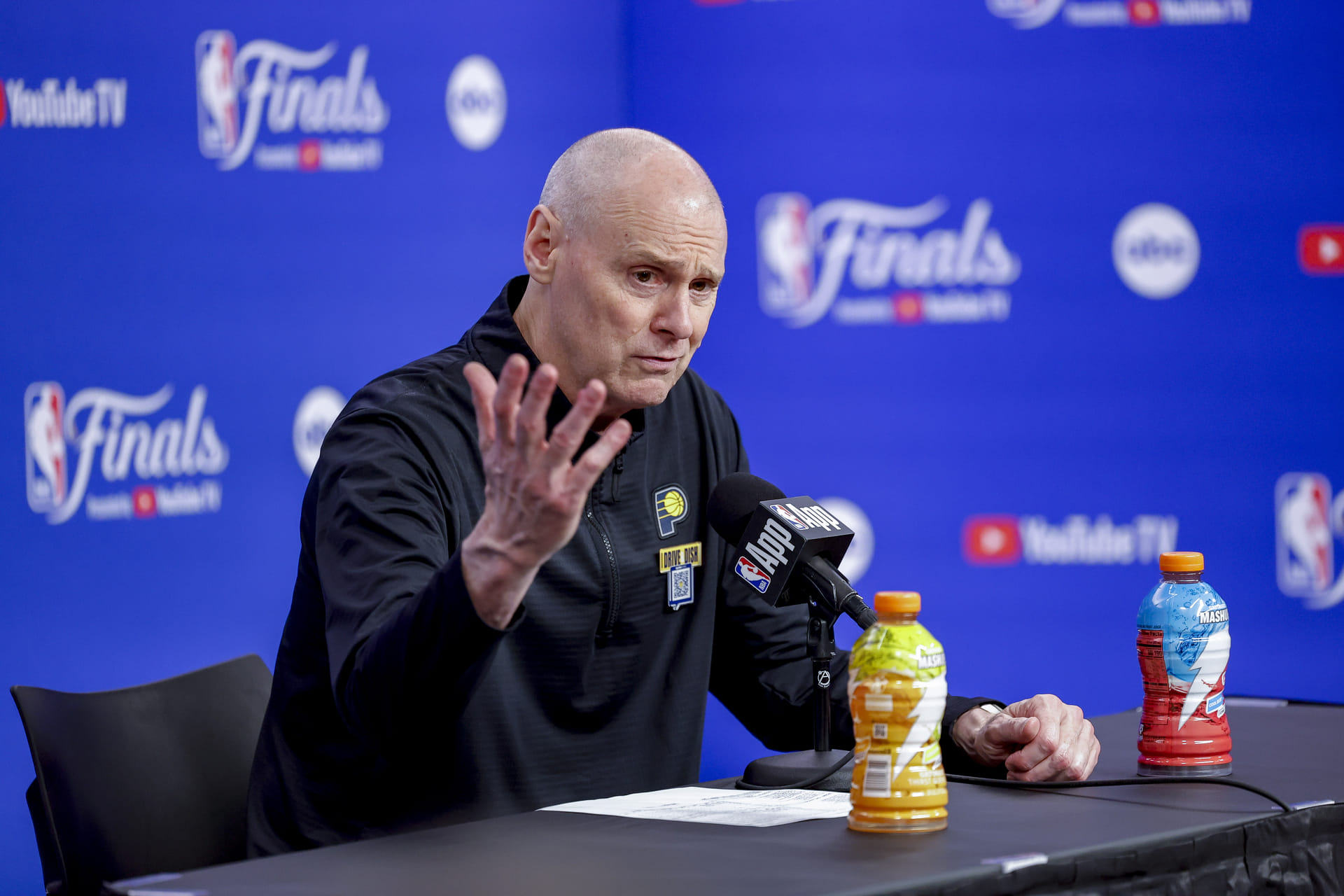 "Sad to see these reports leaked" - Pacers coach Rick Carlisle weighs in on rumors around Doris Burke’s broadcasting future