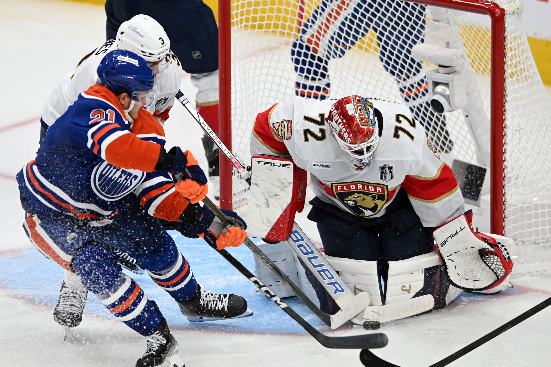 Edmonton Oilers vs Florida Panthers: Game 3 preview, predictions and odds .. Stanley Cup Finals, June 9, 2025