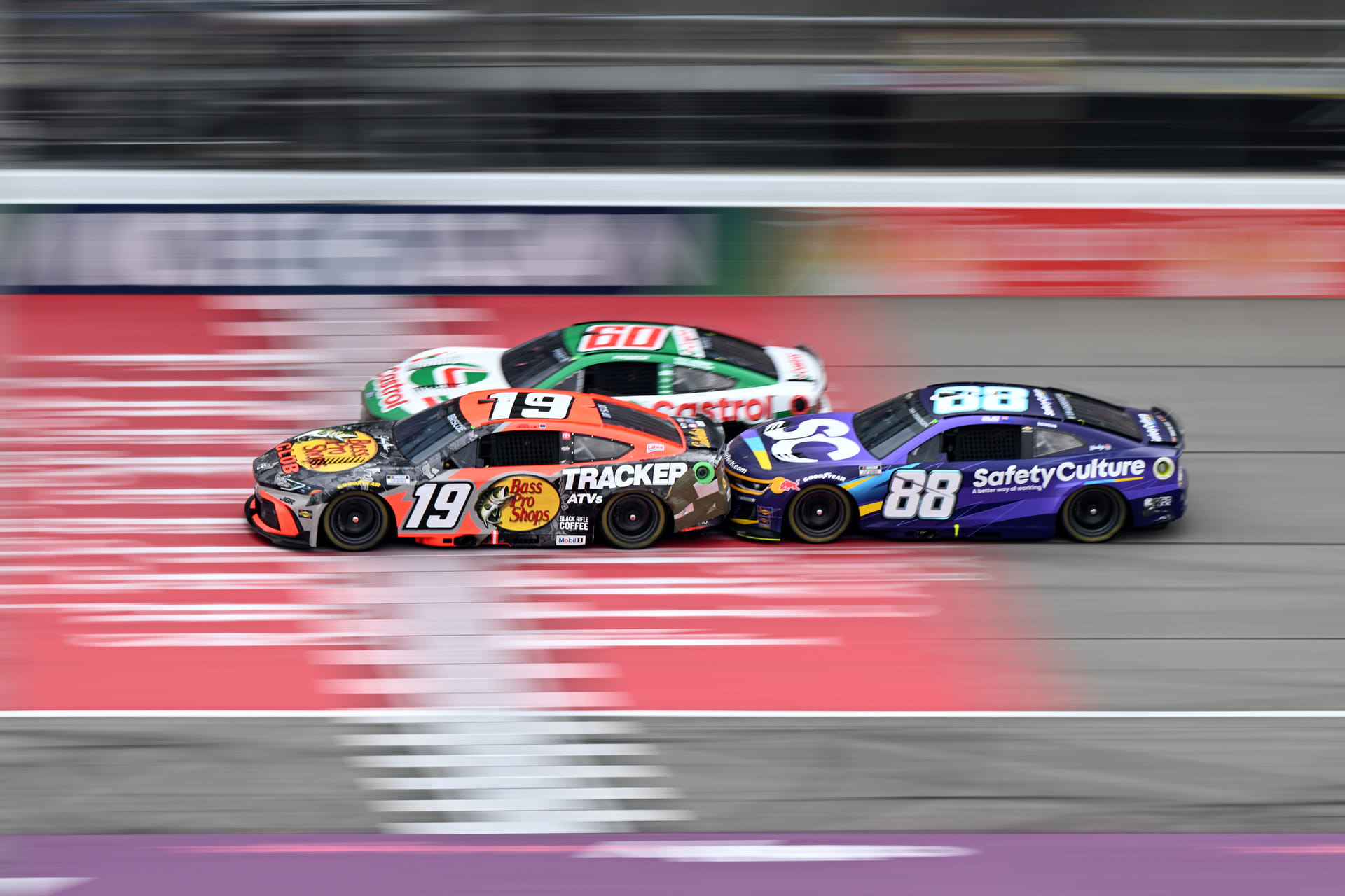 NASCAR Viva México 250 Prize Money: How much is the winner expected to make at Autódromo Hermanos Rodríguez in 2025?