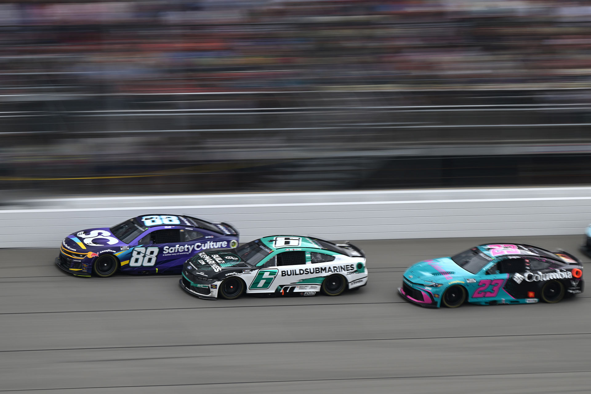NASCAR 2025: Odds, Predictions, Best Bets for Viva México 250 at Autódromo Hermanos Rodríguez