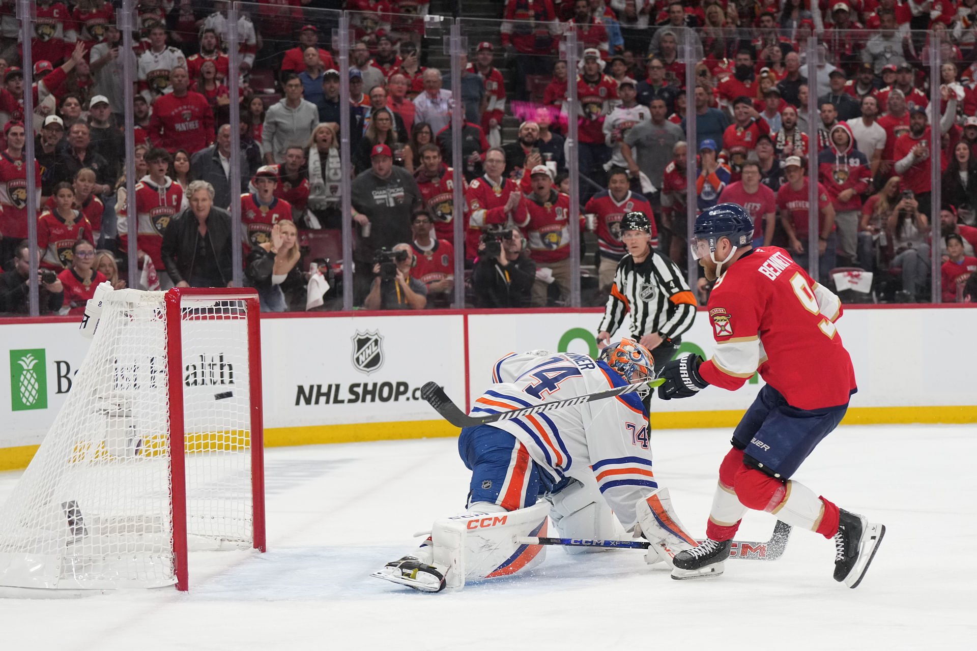 Paul Bissonnette remains bullish on Sam Bennetts next contract, claims multiple teams ready to offer $10,000,000 AAV in free agency