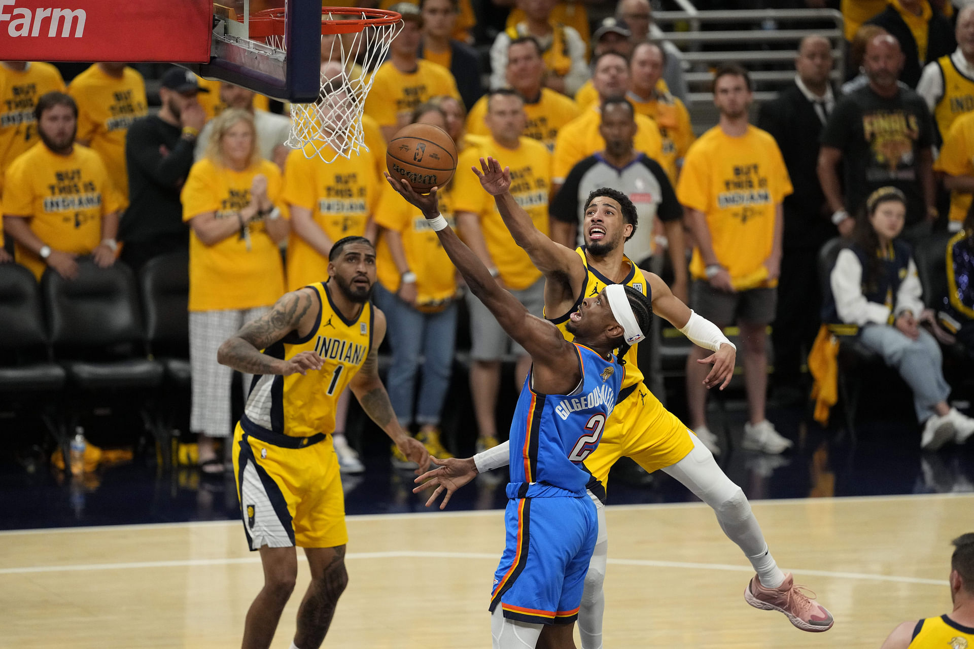 OKC Thunder vs Indiana Pacers Prediction and Betting Tips - June 13 .. 2025 NBA Finals Game 4