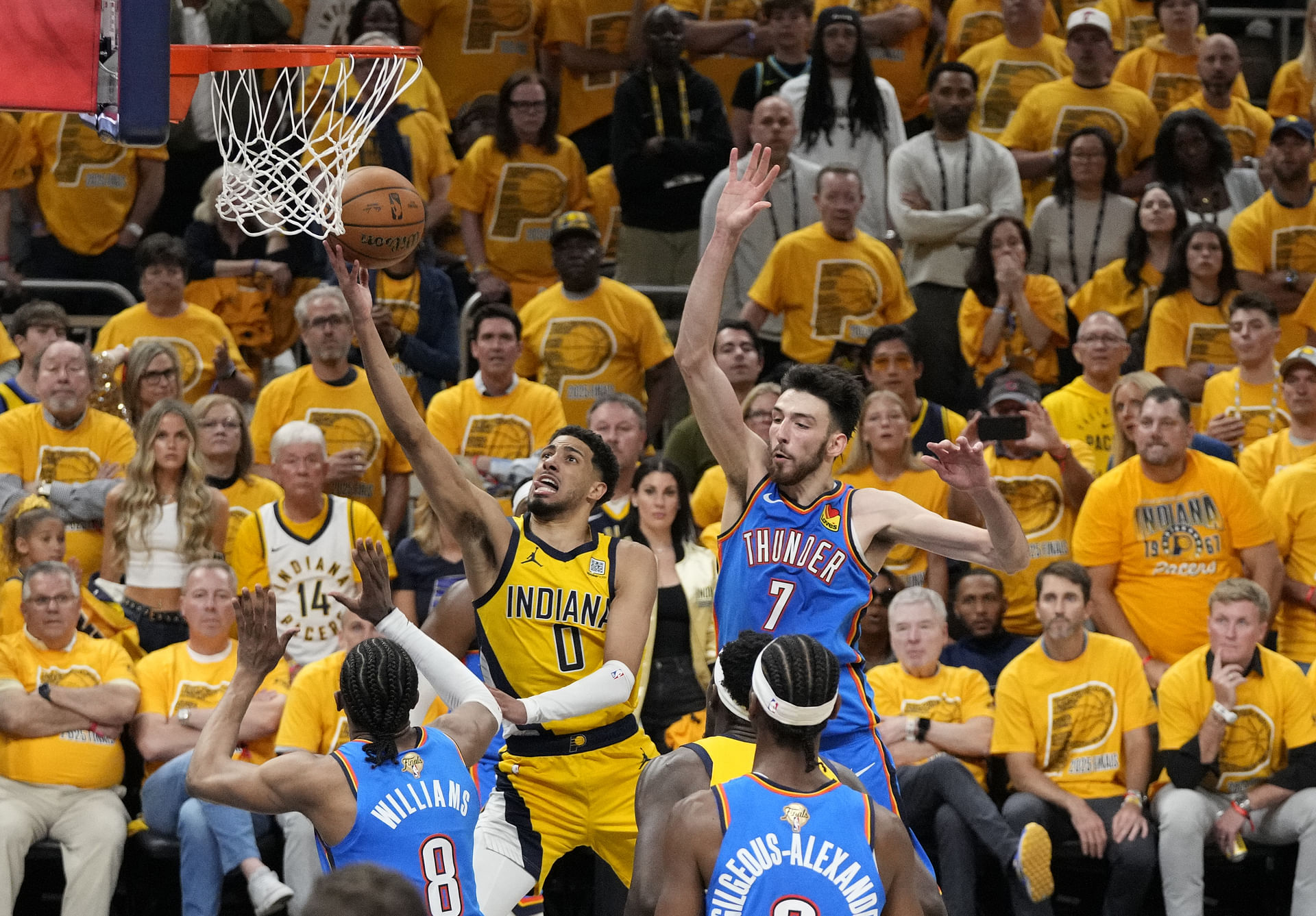 Indiana Pacers vs OKC Thunder Prediction and Betting Tips - June 16 .. 2025 NBA Finals Game 5