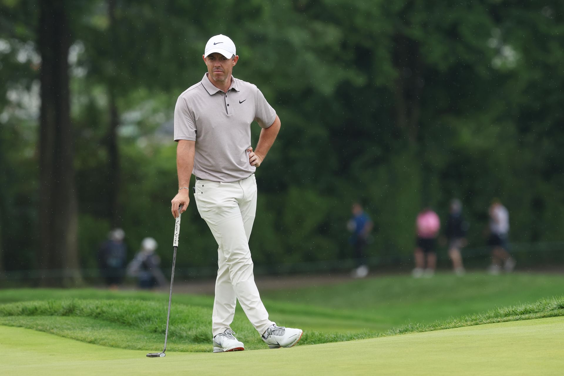 Rory McIlroy gets called out for bad long term strategy by famous golf analyst