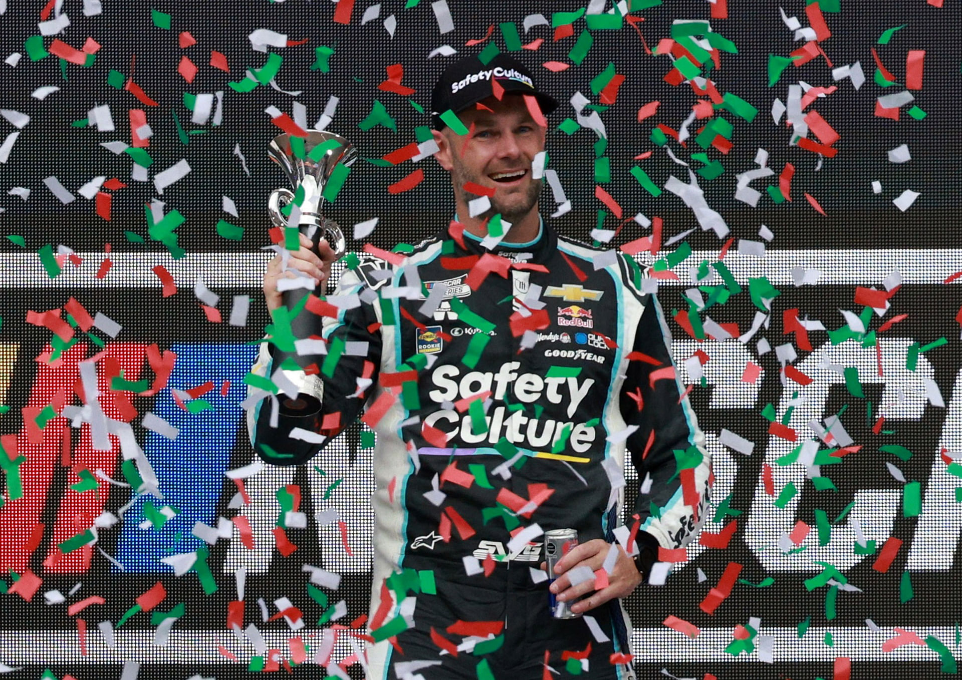 NASCAR fans deliver their verdict on Shane Van Gisbergen headlining Mexico race