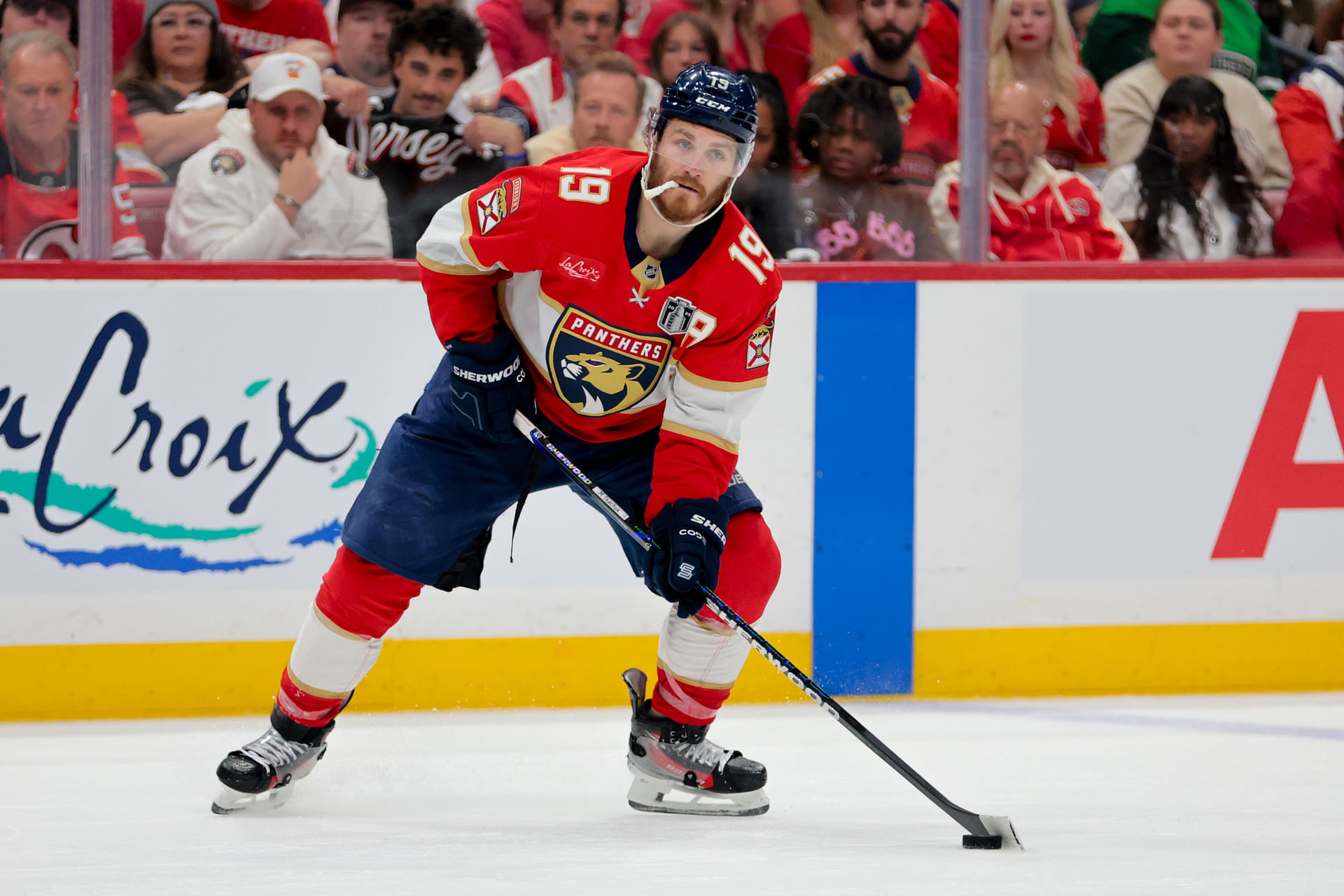 Matthew Tkachuk addresses injury concerns; offseason surgery not ruled out by Panthers captain