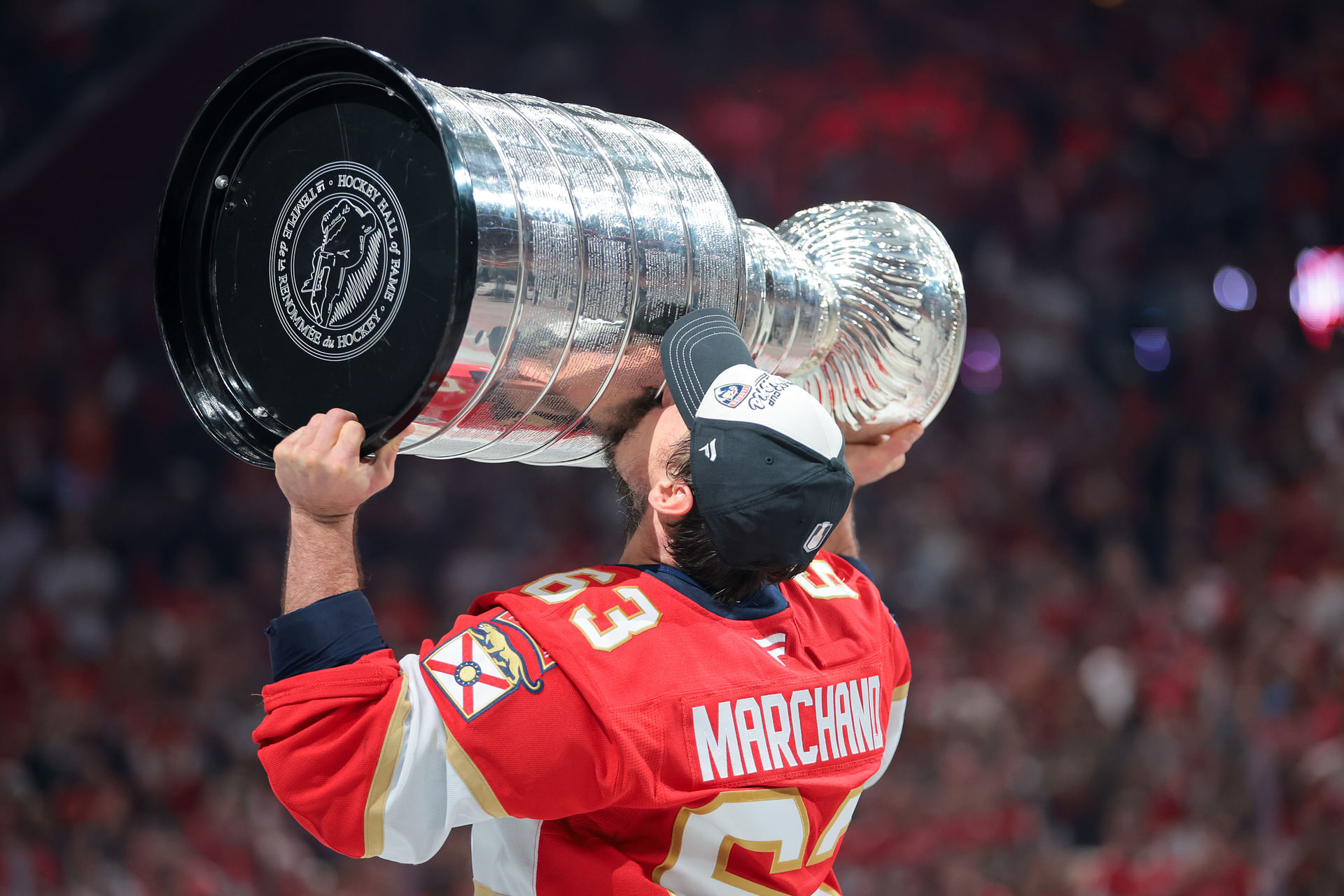 Don Cherry says Brad Marchand should have won the Conn Smythe over teammate Sam Bennett