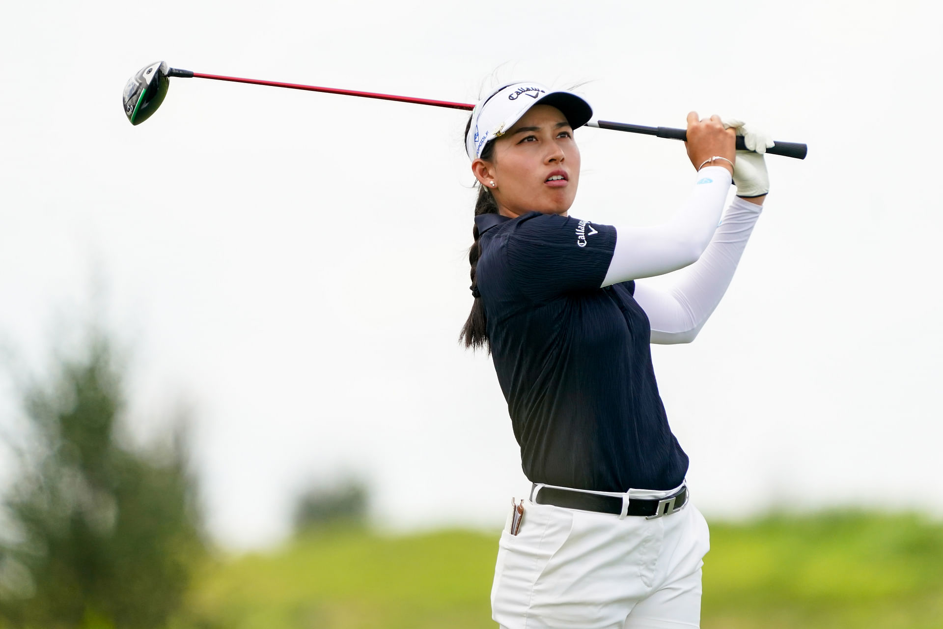 KPMG Womens PGA Championship R4 Weather forecast explored