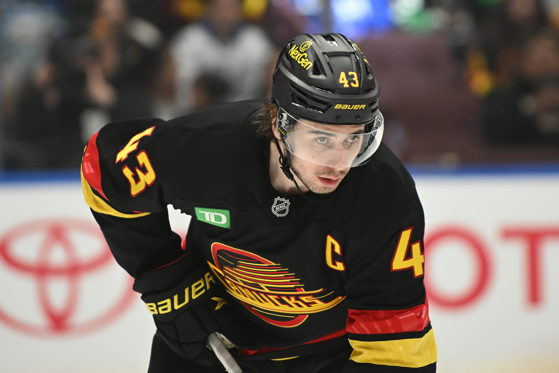 Canucks captain Quinn Hughes gets 100% honest about J.T. Miller-Elias Pettersson distraction