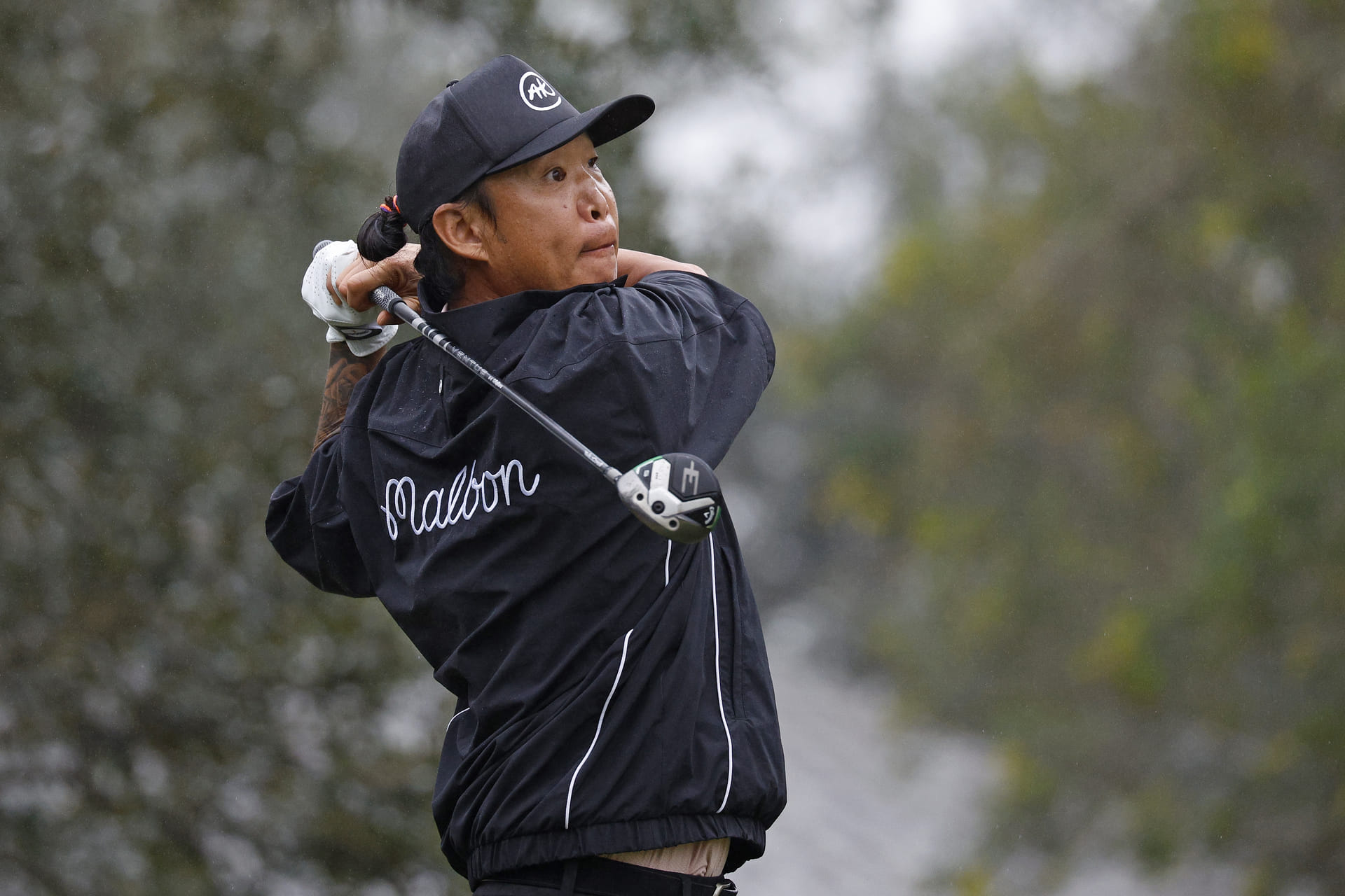 Anthony Kim at the Black Diamond Ranch (Image Source: Imagn)