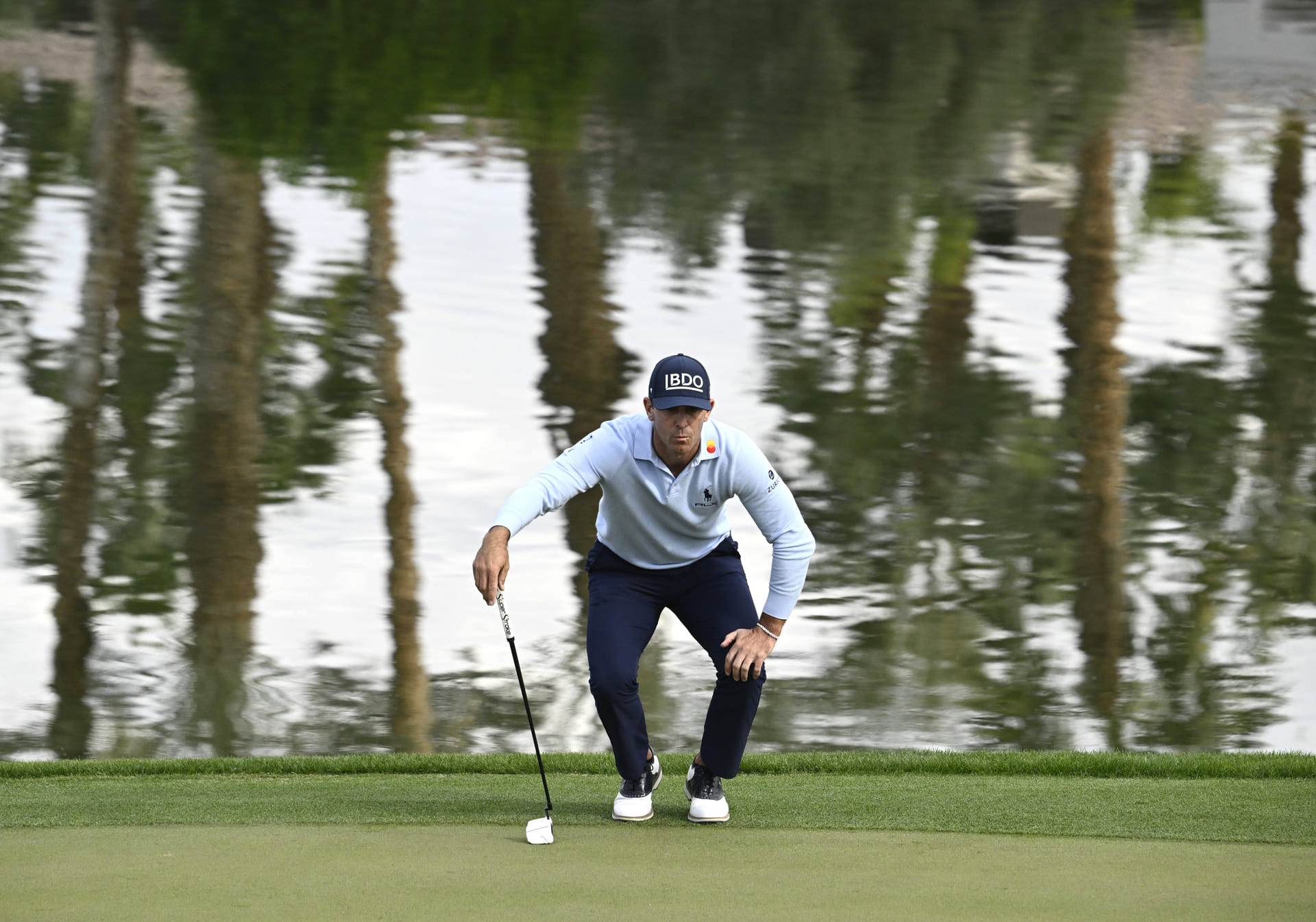 Billy Horschel (Image Source: Imagn)