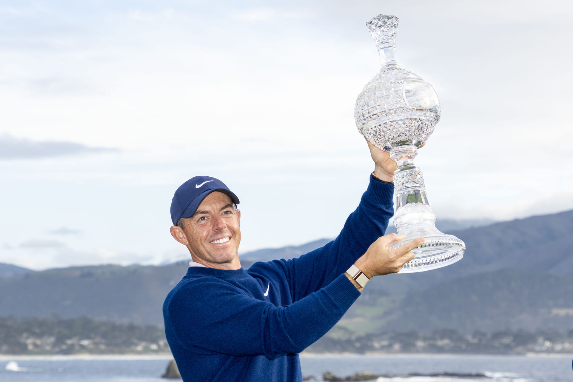 Rory McIlroy won the AT&T Pebble Beach Pro-Am 2026 (Image Source: Imagn)