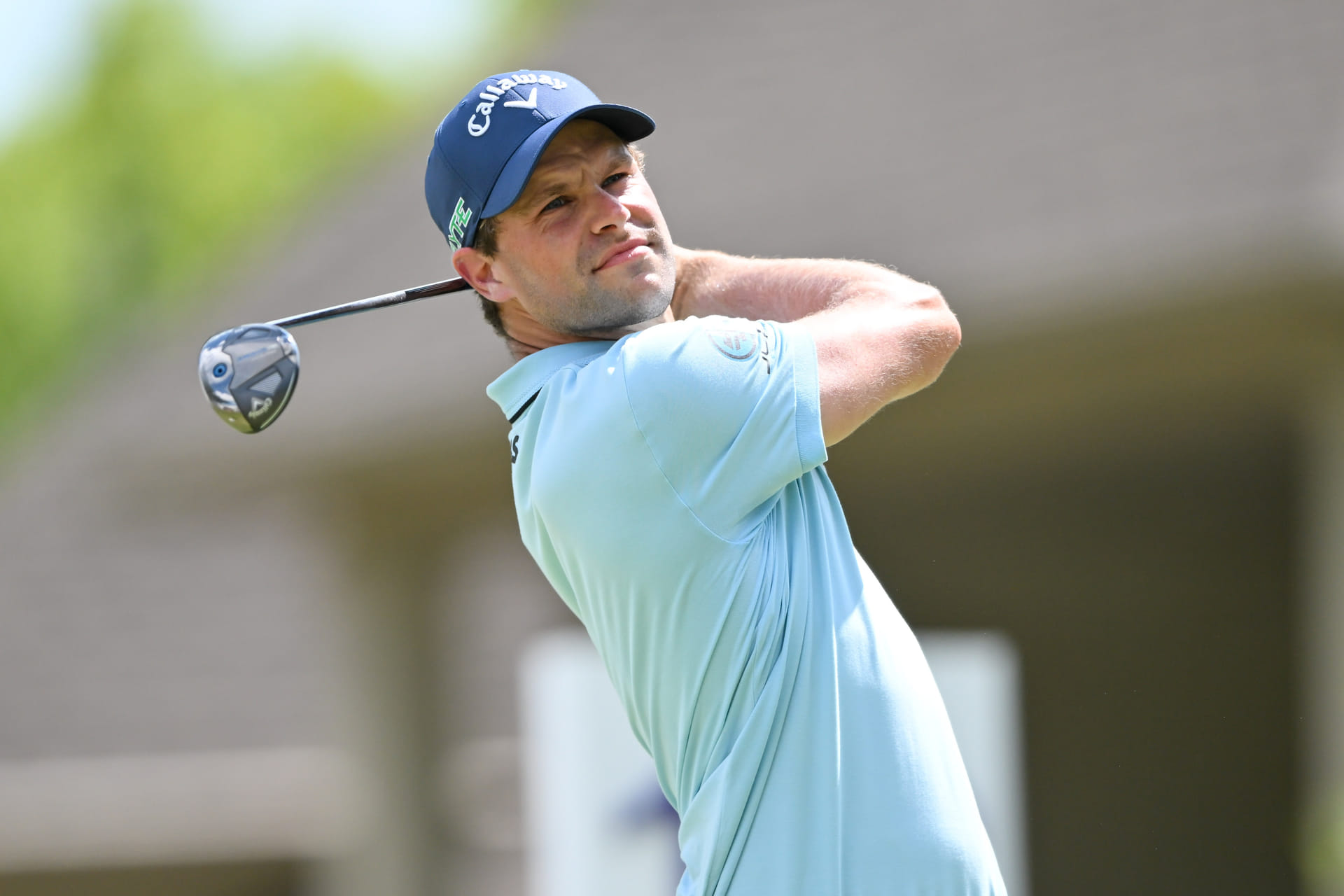 Thomas Detry played the FedEx St. Jude Championship (Image Source: Imagn)