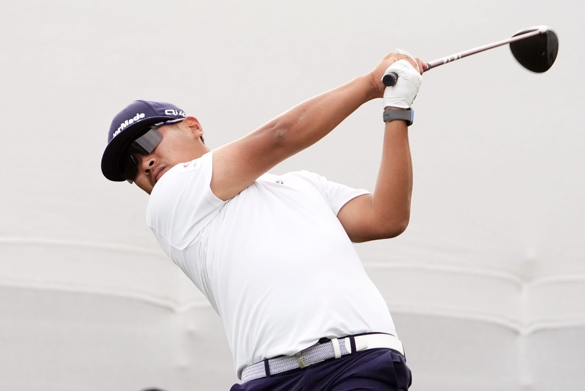 Ryo Hisatsune takes the lead at the WM Phoenix Open 2026 (Image Source: Imagn)