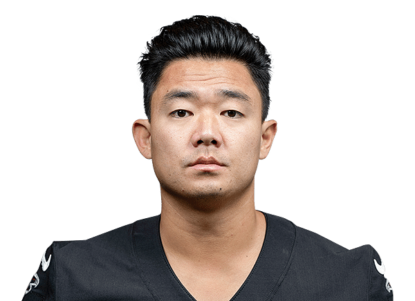 Younghoe Koo Profile - Bio, Game Log, Career Stats, Draft, College ...