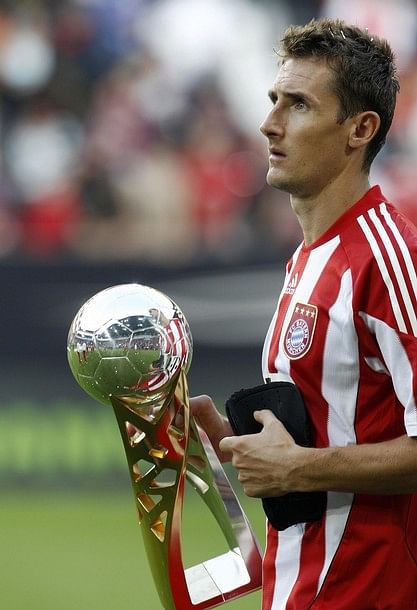 Miroslav Klose - German Legend