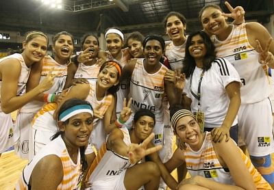 Indian Basketball Preview: Indian Women at 24th FIBA Asia ... - 400 x 278 jpeg 29kB