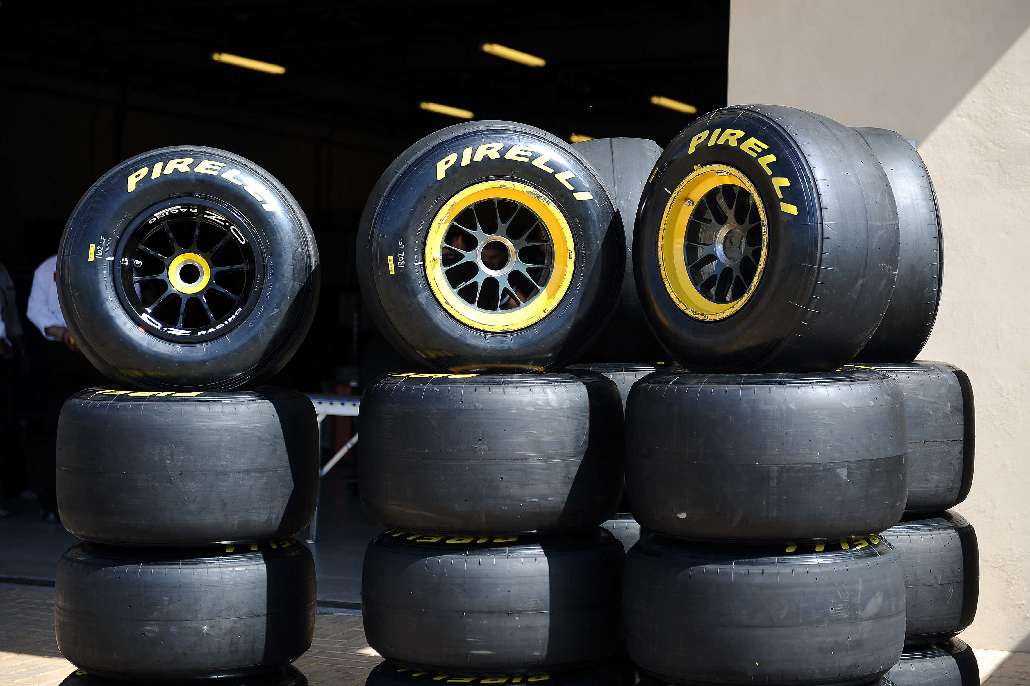 F1 2011: Everything about Pirelli tyres