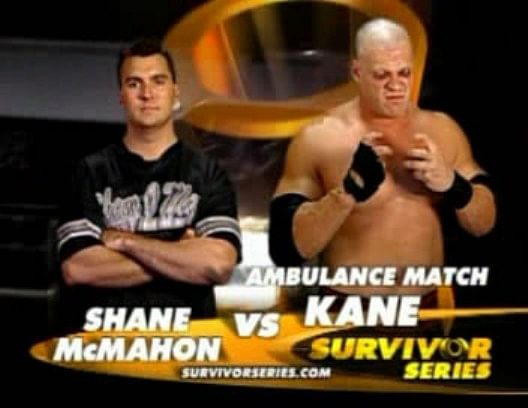 kane debut survivor series