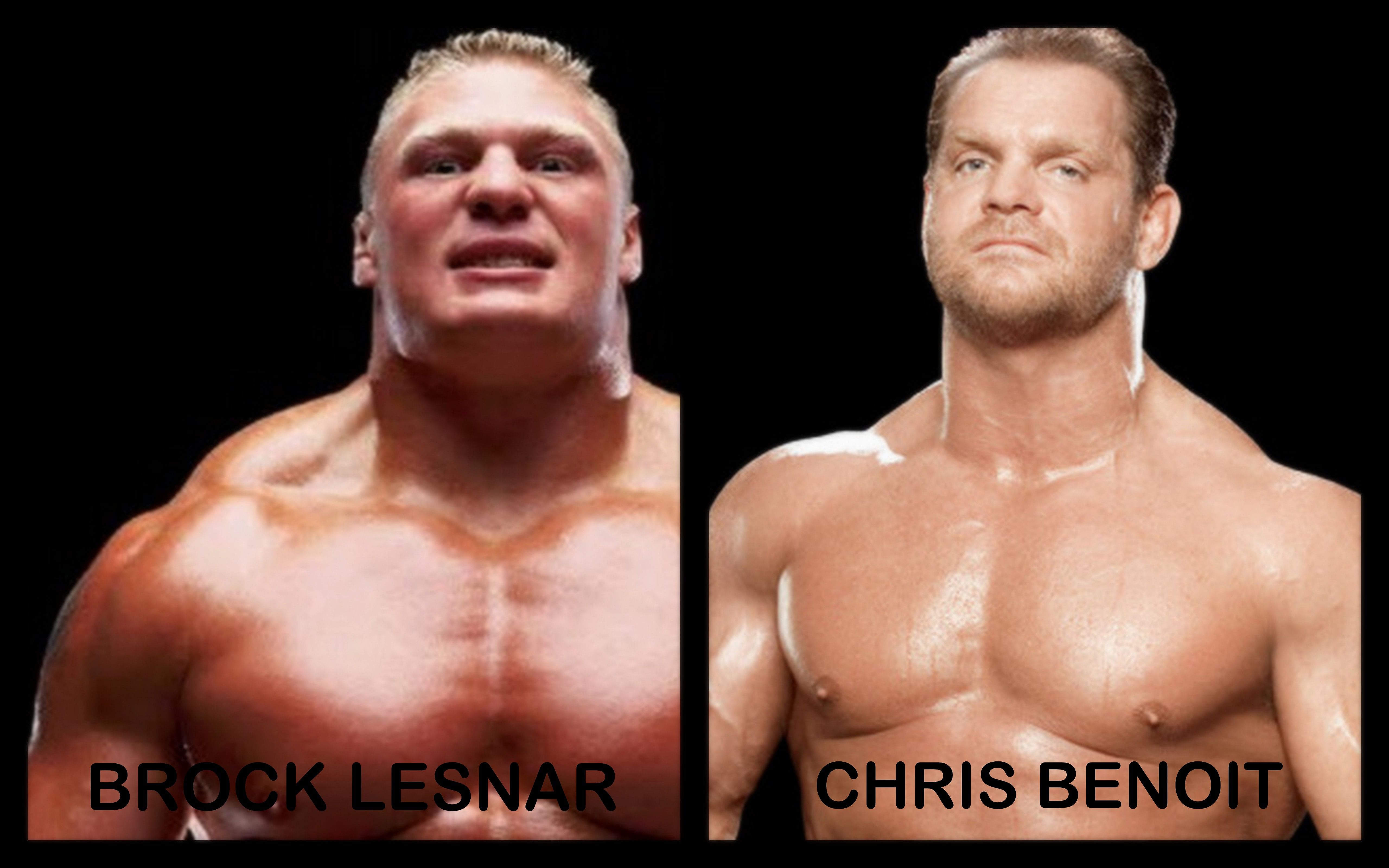 Best of WWE #53: Brock Lesnar vs Chris Benoit, Smackdown