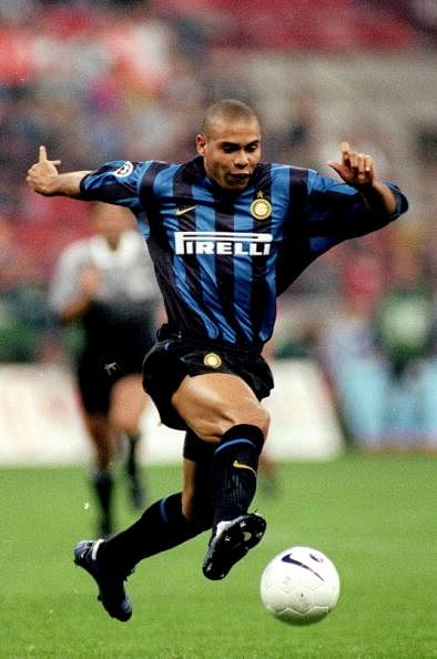 How Ronaldo changed the Number 9 position at Inter