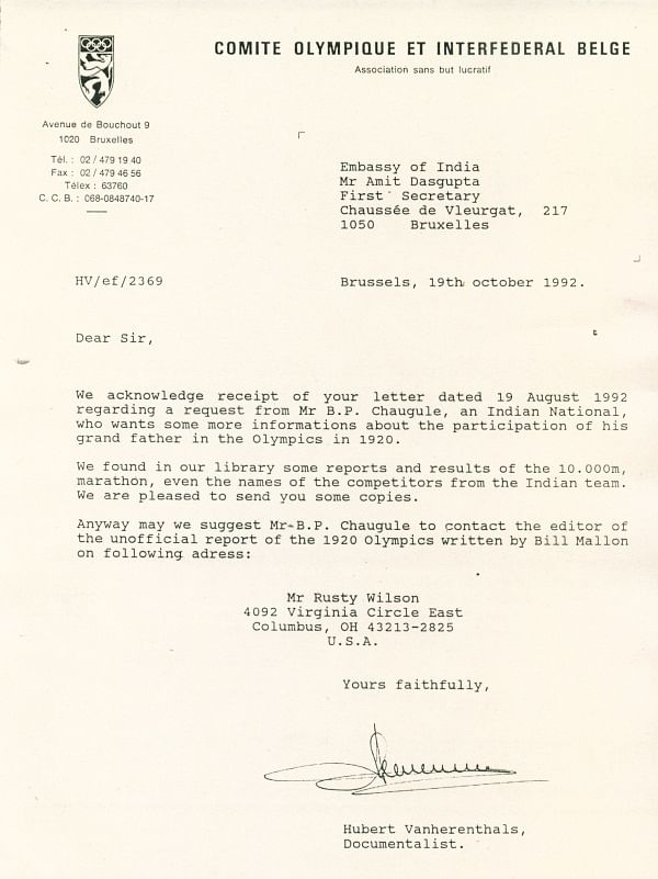 Letter_Olympic_Committee_Belgium