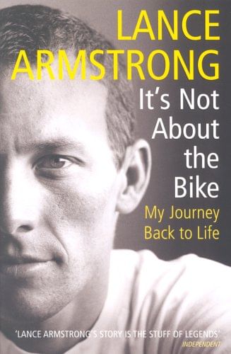 Lance Armstrong An Inspiration To Livestrong