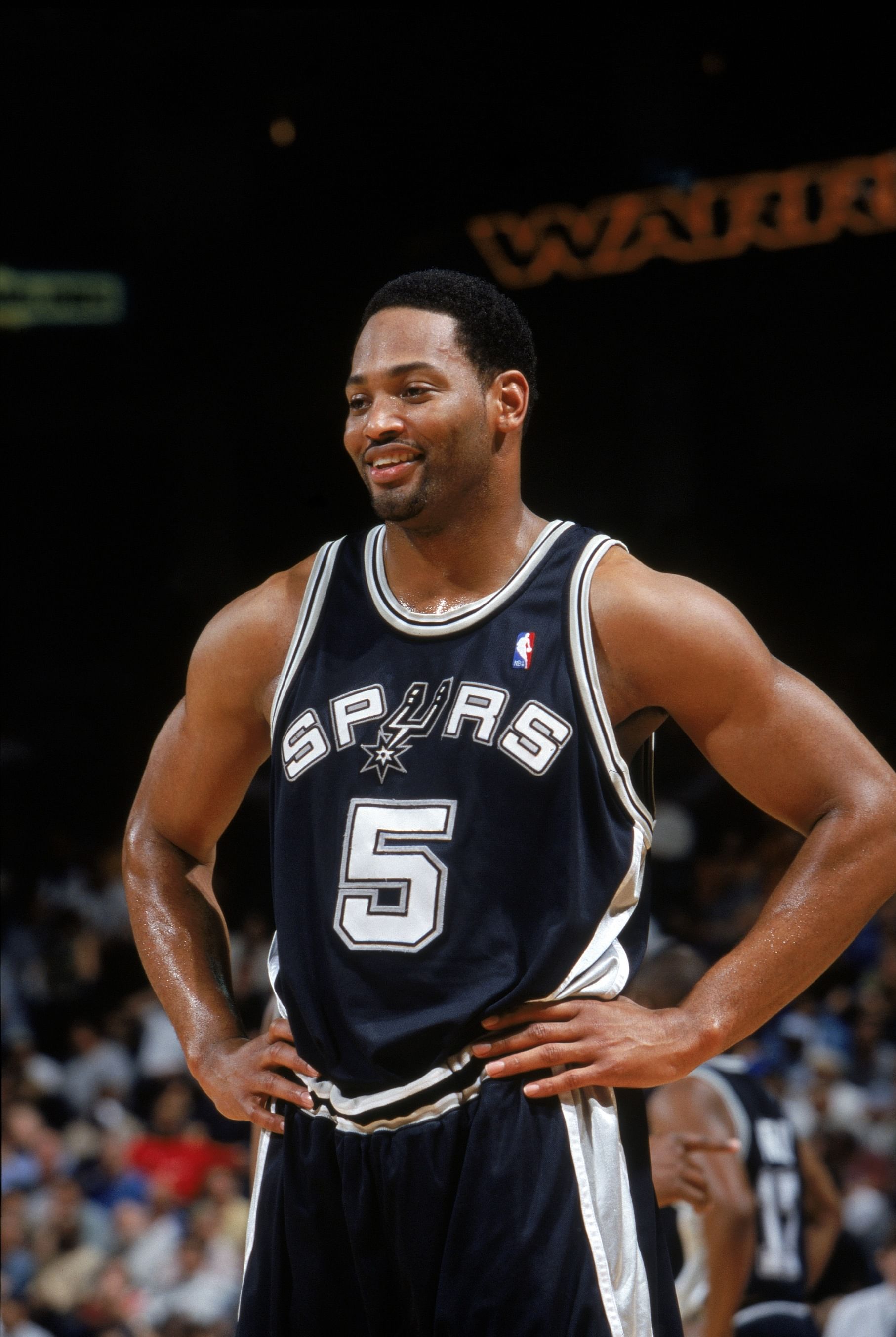 Seven time NBA chamipon Robert Horry set to visit India