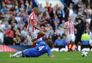 Red for a two-footed challenge: Is it justified?