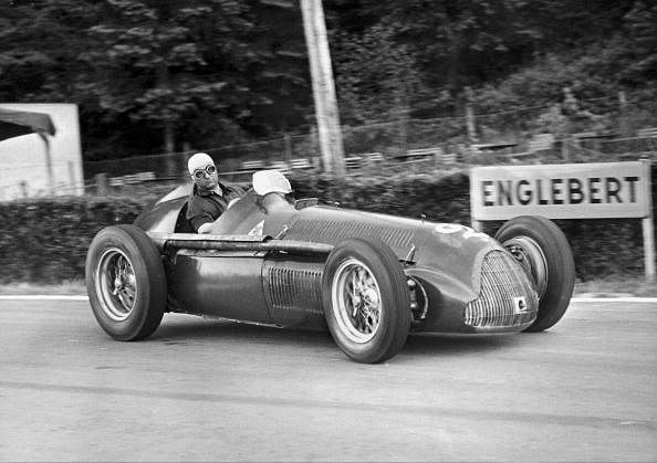Top 20 Greatest F1 Racers: Juan Manual Fangio