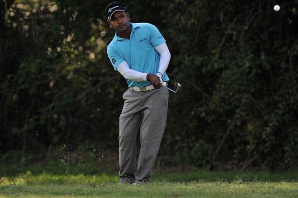 news agencies golfer kapur wins second asian tour title news agencies golfer kapur wins second asian tour title