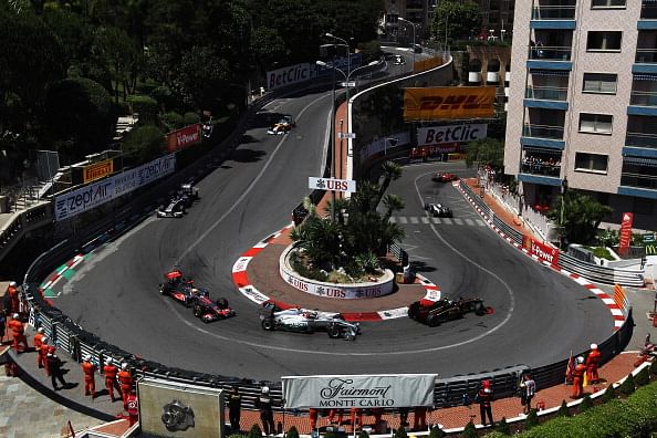 Monaco Grand Prix: Track check