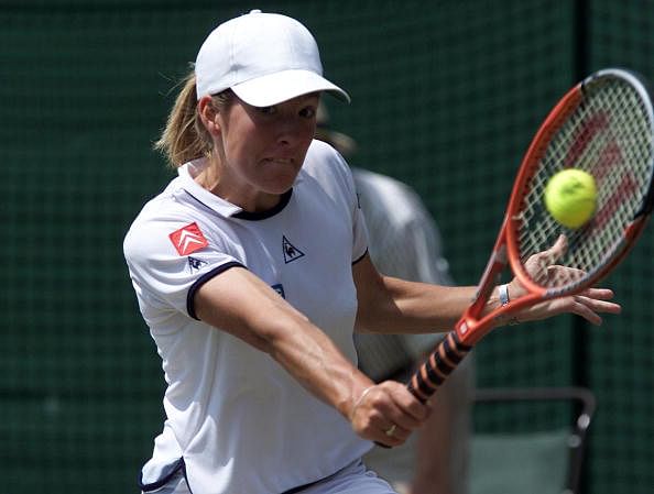 Justine Henin: The enigmatic champion