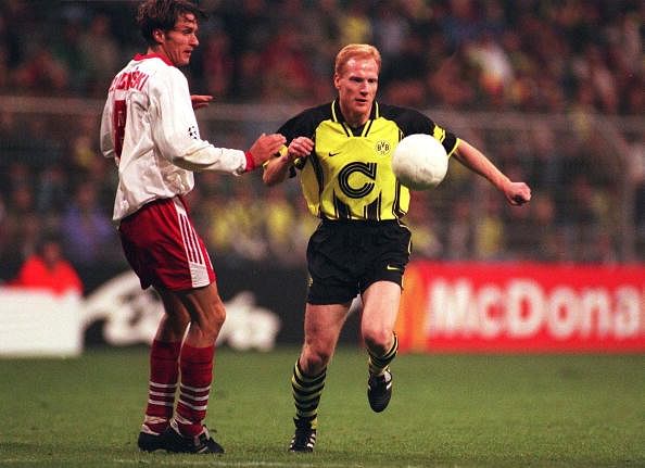 The forgotten legends of football – Matthias Sammer | The PlayUp Blog