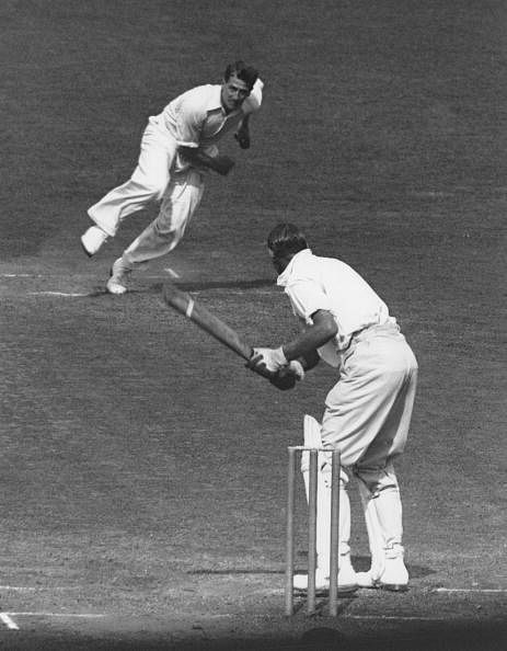 The Ashes legends: Harold Larwood – All-round tough guy