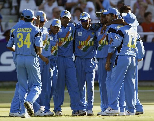 2003 World Cup - When Ganguly led Team India's turnaround