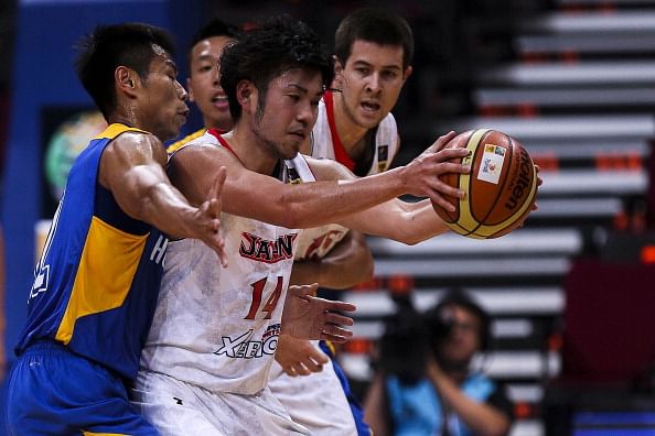 Top 10 Asian Basketball players