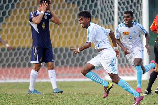 world cup qualifying afc 2006 Profile SAFF Team 2013: â€“ Championship Lanka Sri